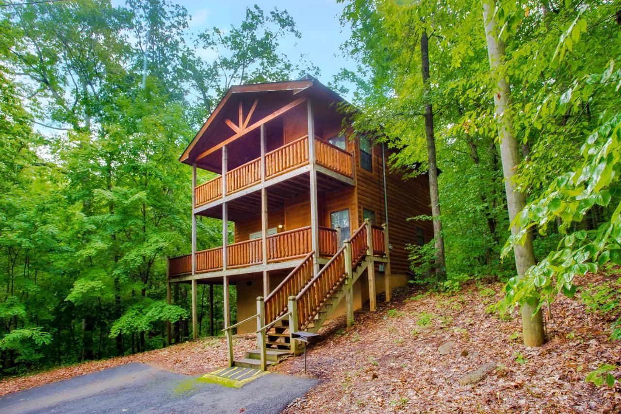 Suite Sensations, Hot Tub, Pool Table, 1089 Free Tickets Each Paid Day, Dollywood And More ピジョンフォージ エクステリア 写真