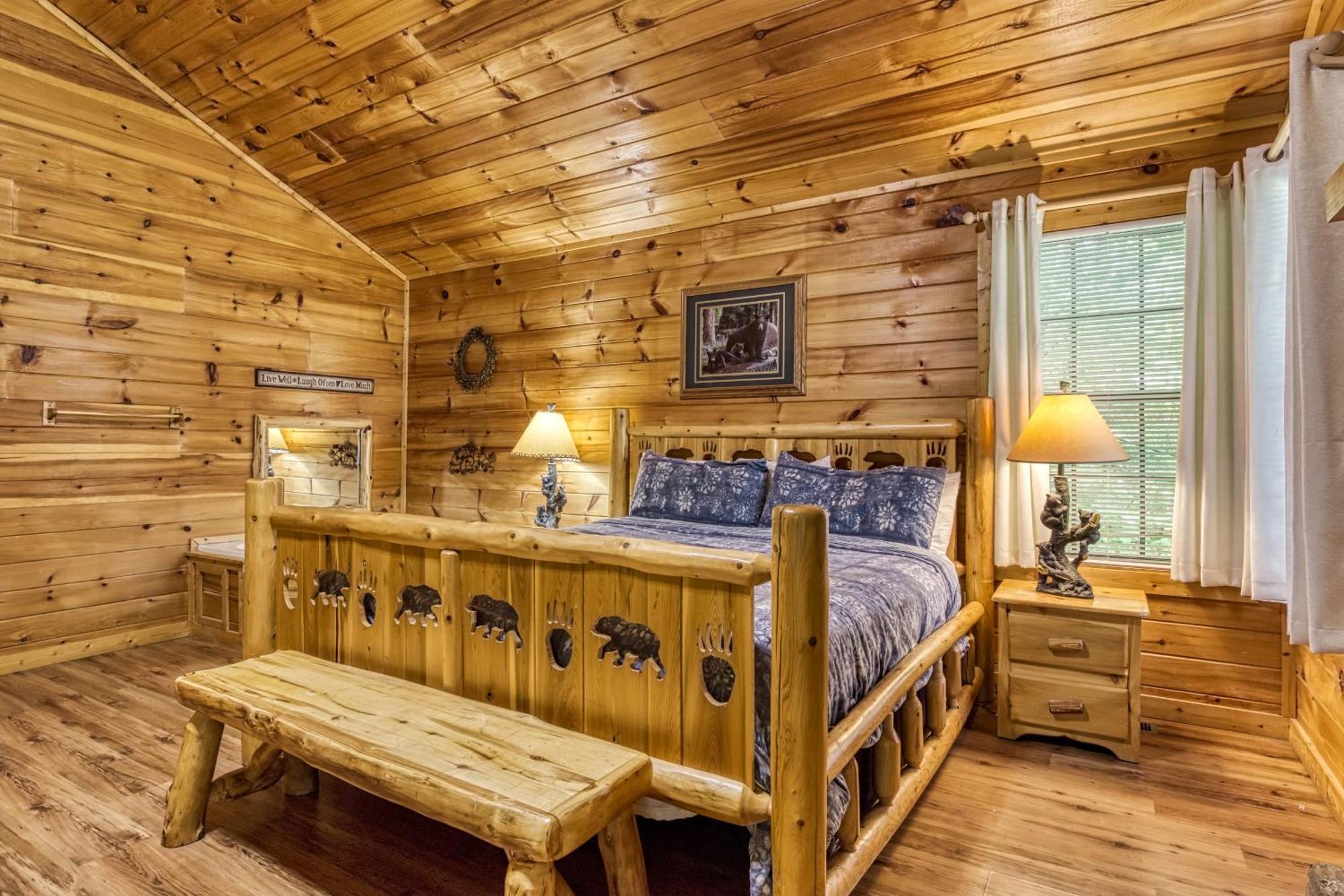 Suite Sensations, Hot Tub, Pool Table, 1089 Free Tickets Each Paid Day, Dollywood And More ピジョンフォージ エクステリア 写真